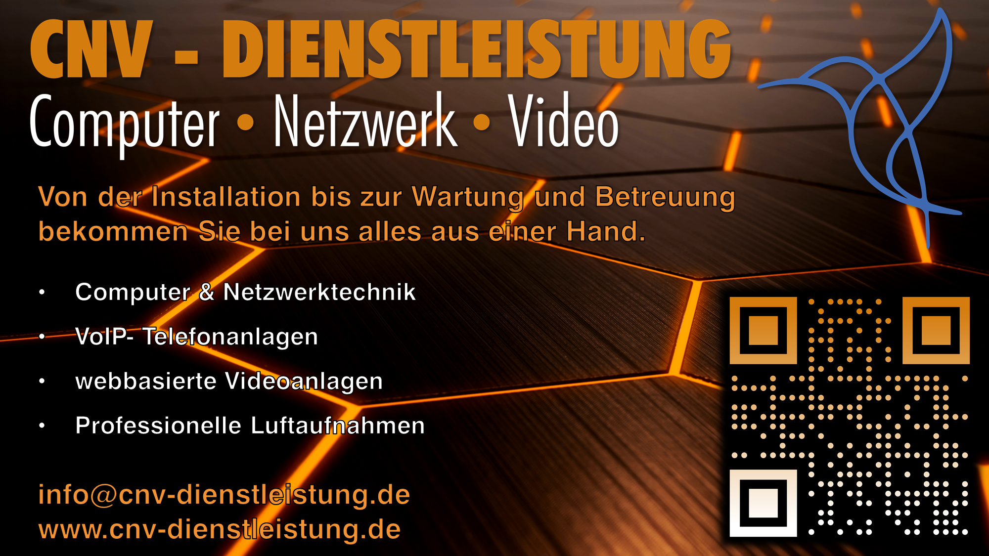 CNV- Dienstleistungen